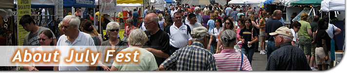About July Fest