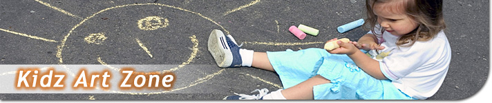 Kidz Art Zone