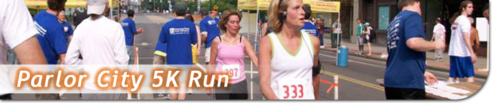 Parlor City Run