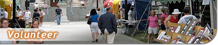 Volunteer Information