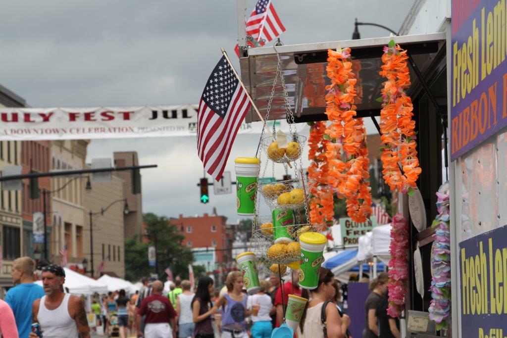 Binghamton July Fest and Jazz Festival