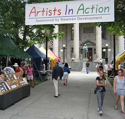 Artists In Action