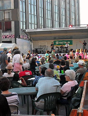 Binghamton Jazz Festival