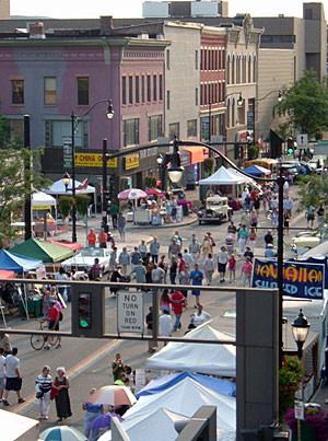 July Fest Vendors
