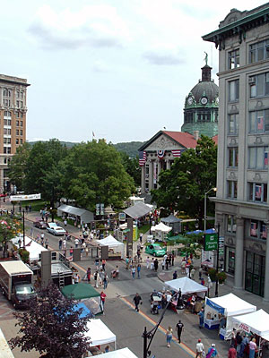 Binghamton July Fest and Jazz Festival